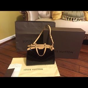 Authentic Louis Vuitton Handbag